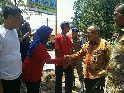 Peringatan Hari Kakao di Kabupaten Solok - foto 1