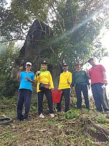 Kegiatan Lingkar Kubung di  Koto Baru - foto 1