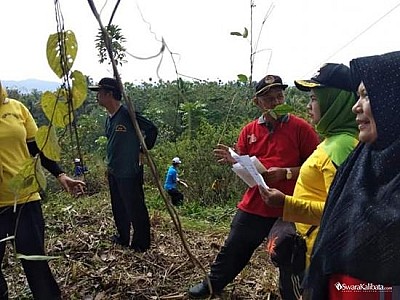 Kegiatan Lingkar Kubung di  Koto Baru - foto 2