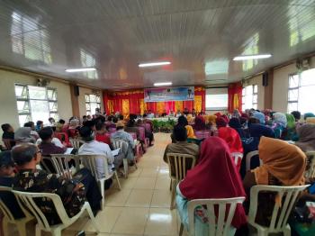 Musrenbang Kecamatan Kubung Tahun 2020