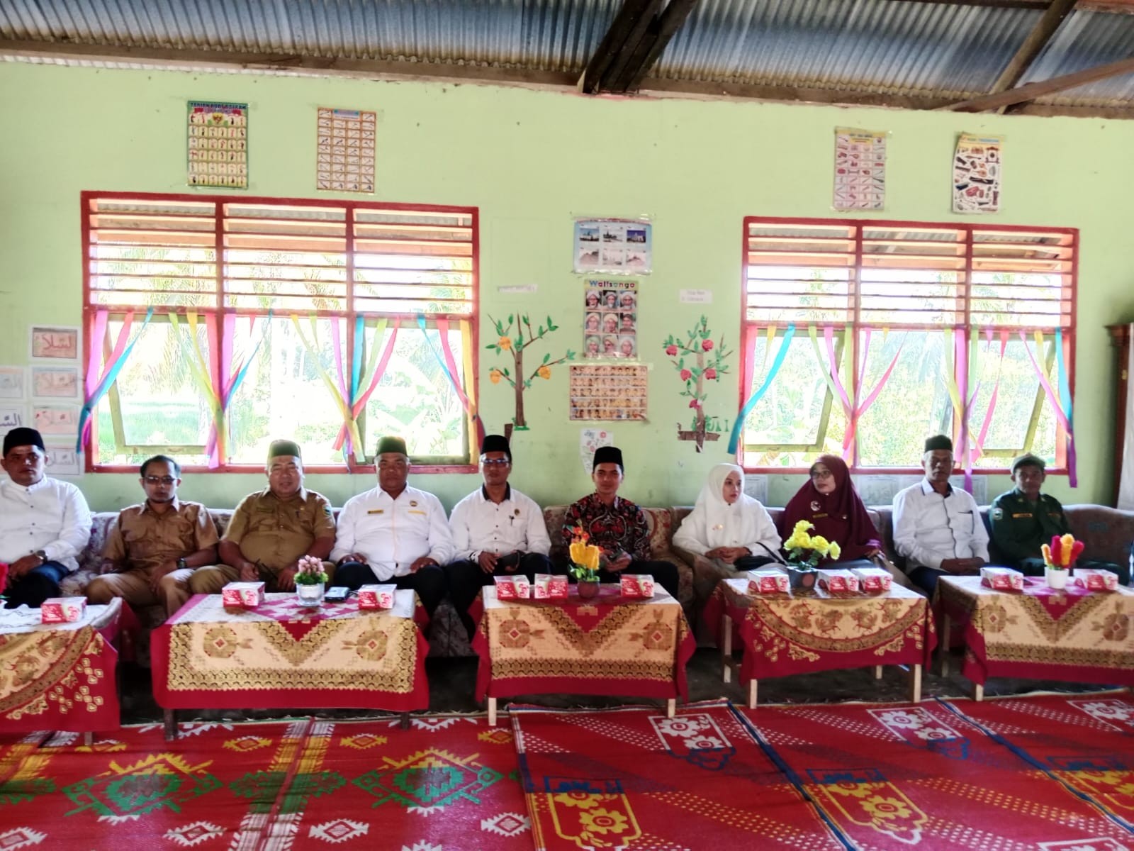 Khatam ALQURAN Angkatan II MIS Subarang Koto Baru