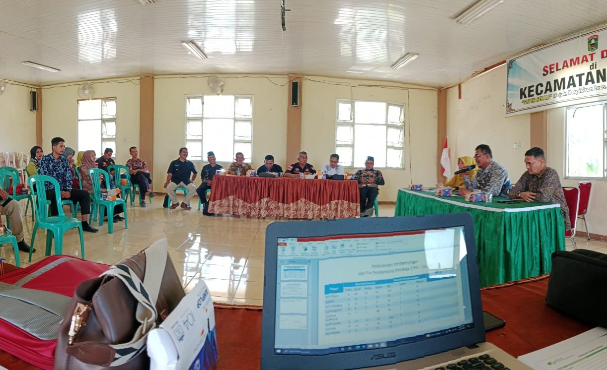 MINLOK KB KECAMATAN KUBUNG