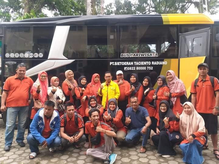  Family Gathering Kecamatan Kubung